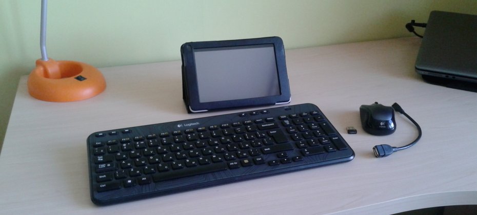 Клавиатура для андроид планшетов - учимся подключать и переключать раскладки