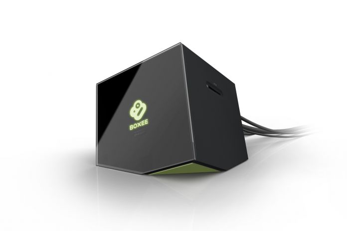 Самсунг приобретает Boxee за 30 млн долларов