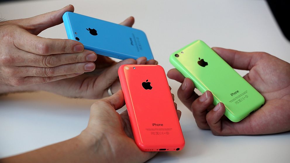 Apple iPhone 5C 8Gb - неудачный выбор