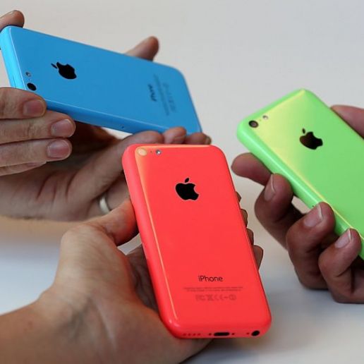 Apple iPhone 5C 8Gb - неудачный выбор